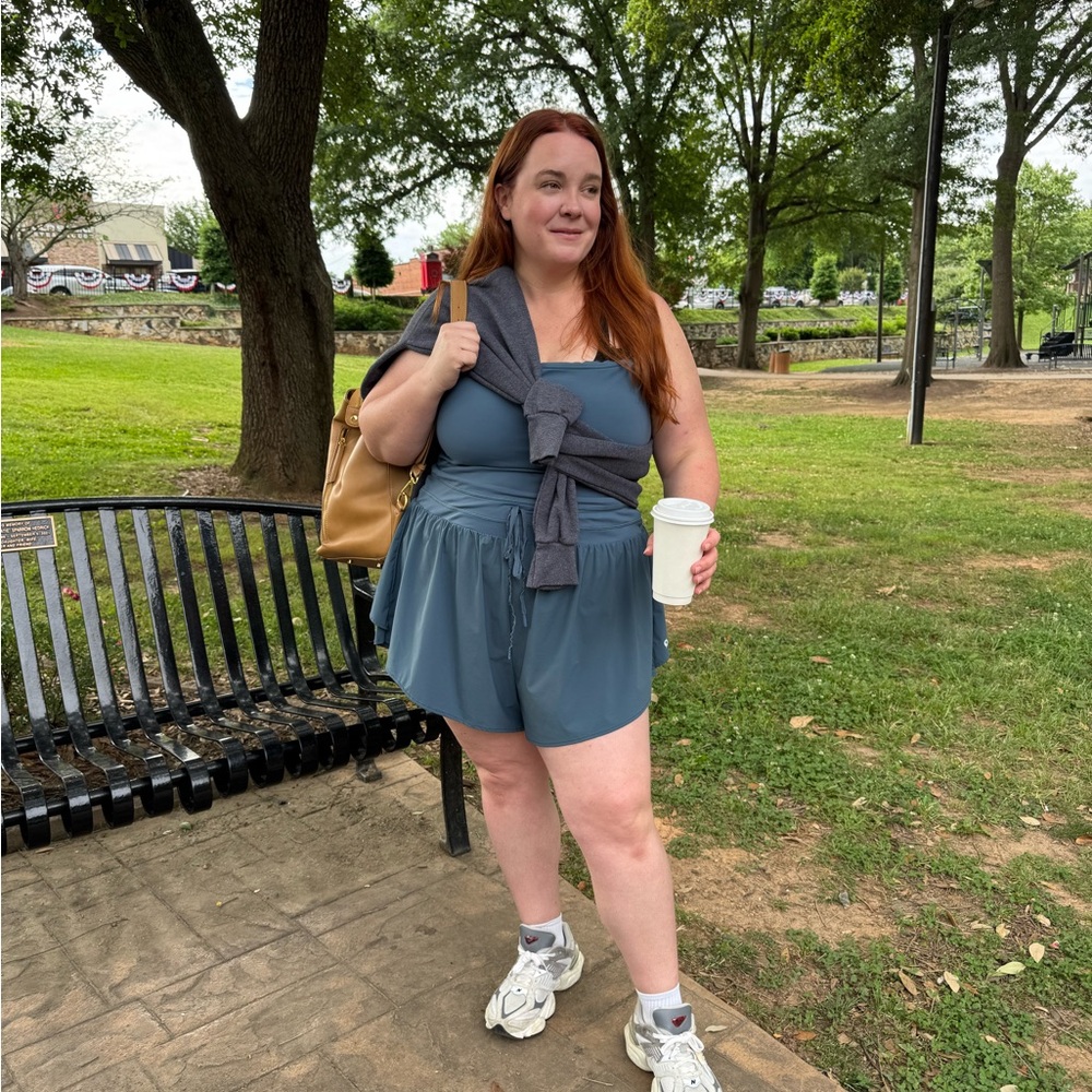 Women's Runsie Athletic Romper